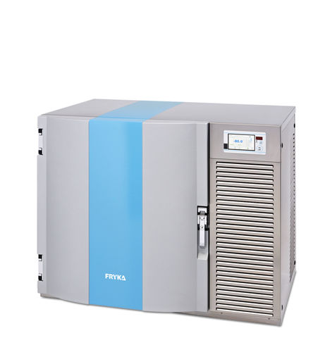 Congelador de tipo arcón - -80°C ... -10°C | TUS 100 //logg - FRYKA-Kältetechnik GmbH - de laboratorio / de ultrabaja temperatura