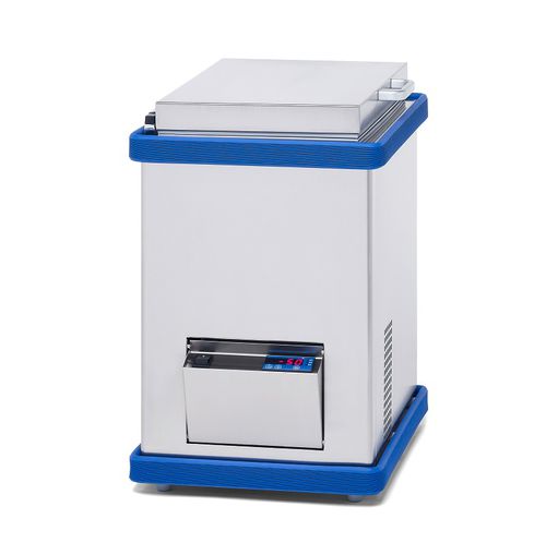 Congelador de tipo arcón - KBT series - FRYKA-Kältetechnik GmbH - de laboratorio / de baja temperatura / de refrigeración