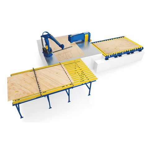 Máquina de reparación de chapa - Patchmaster series - Plytec