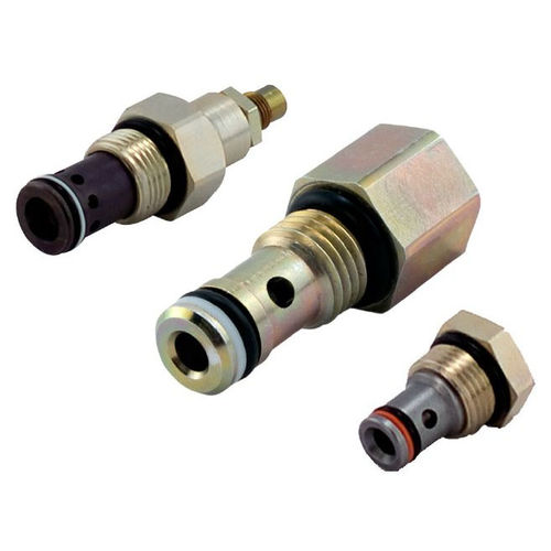 Repartidor de caudal de 3 vías - CP340, VDF 06 Series - Comatrol - hidráulico / de prioridad fija