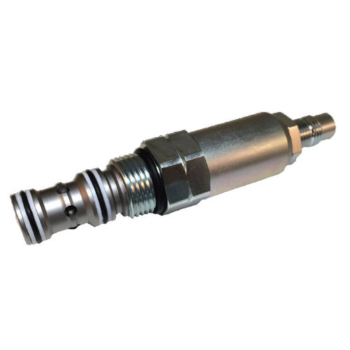 Distribuidor hidráulico de cajón - HLEA10-CPC/CVO - Comatrol - de control asistido / de 3 vías / normalmente cerrado