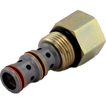 Distribuidor hidráulico de cajón - CP700-1/2 - Comatrol - piloto / de 3 vías / normalmente cerrado