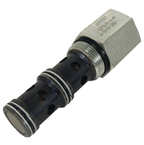 Válvula con compensador de presión - CP300 Series - Comatrol - de control de caudal / de 3 vías