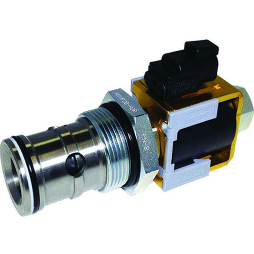 Electroválvula de control asistido - SVPxx-NOR Series - Comatrol - de 2 vías / normalmente abierta / hidráulica
