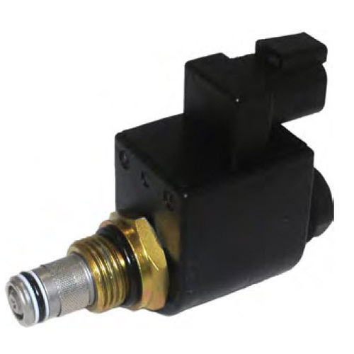 Electroválvula de control asistido - EVK 06/C5 - Comatrol - de 2 vías / normalmente cerrada / hidráulica