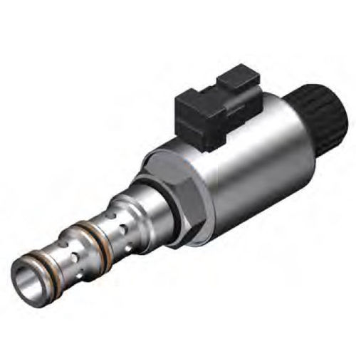 Electroválvula de acción directa - CP521-21 - Comatrol - de 3 vías / hidráulica / estándar
