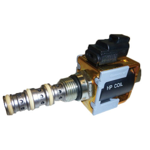 Electroválvula de acción directa - HSV10-24-01 - Comatrol - de 4 vías / hidráulica / compacta