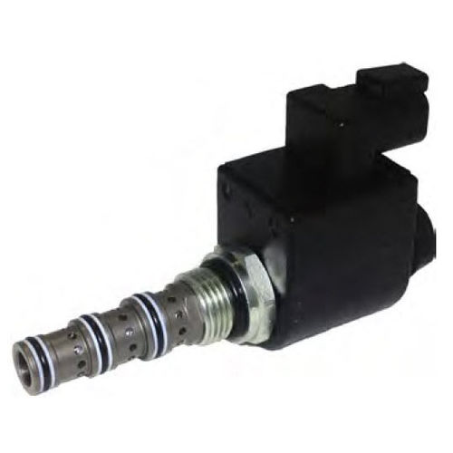 Electroválvula de acción directa - SV10-24-xx Series - Comatrol - de 4 vías / hidráulica / de cajón