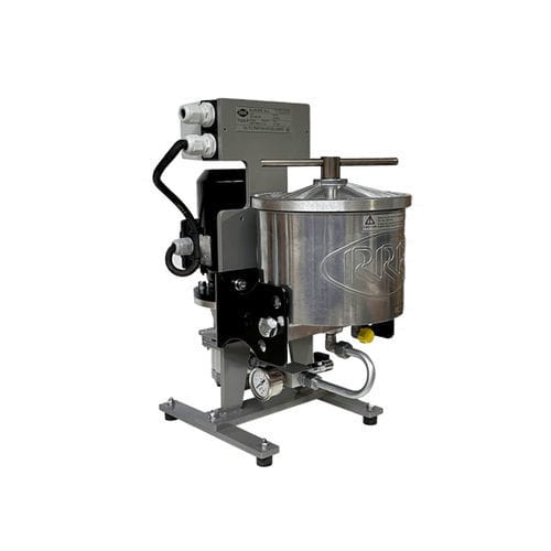 Filtro de aceite - SE series - Triple R Europe NV - de cartucho / a presión / para depuración