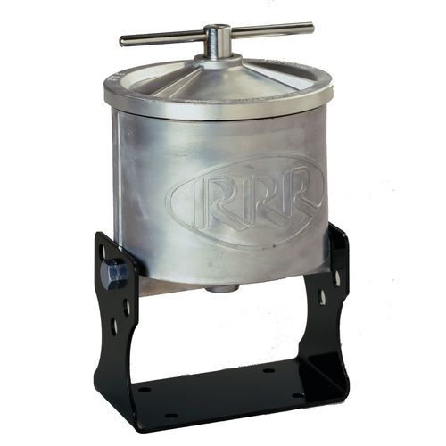 Filtro de aceite - TR series - Triple R Europe NV - para vapor / de cartucho / a presión