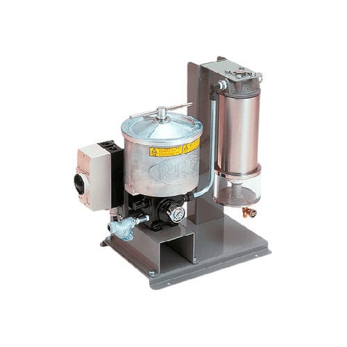 Separador de aceite - WS series - Triple R Europe NV - de agua / gravimétrico / de proceso
