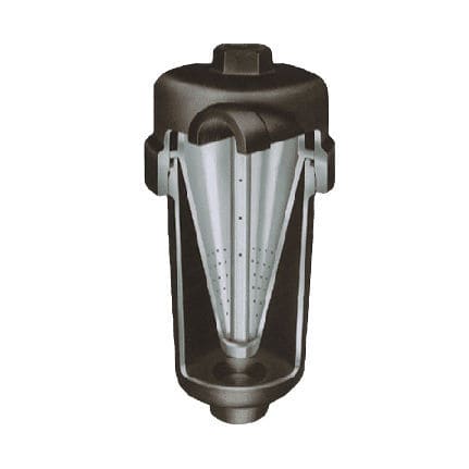 Separador de líquidos - Quicktoron - Triple R Europe NV - de gas / de ciclón / de proceso