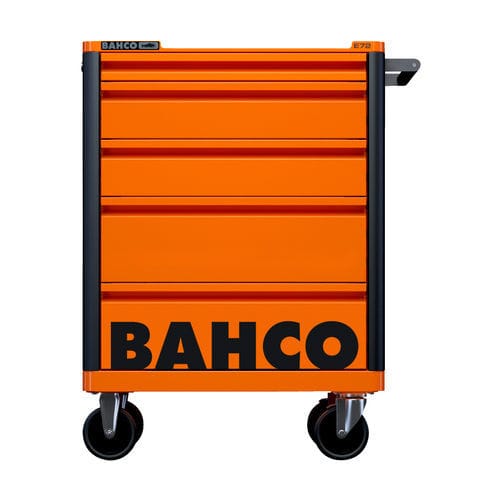 Banco de herramientas 5 cajones - 1472K5 series - BAHCO