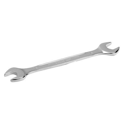 Llave abierta de cromo - 6M series - BAHCO - doble