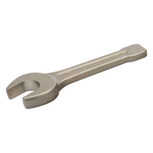 Llave abierta con mango corto - 133SGM series - BAHCO - de acero