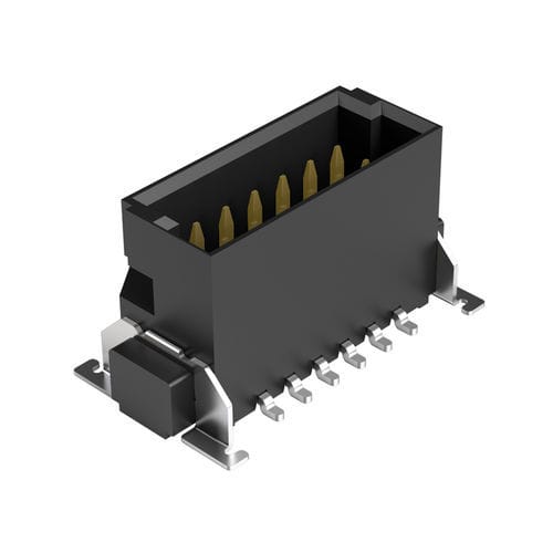Conector de datos - 403-52012-51 - ept - SMT / hilo a tarjeta / paralelo