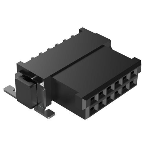 Conector de datos - 404-51012-51 - ept - SMT / en ángulo recto / hembra