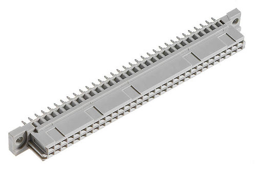 Conector de datos - 102-40024 - ept - DIN / paralelo / recto