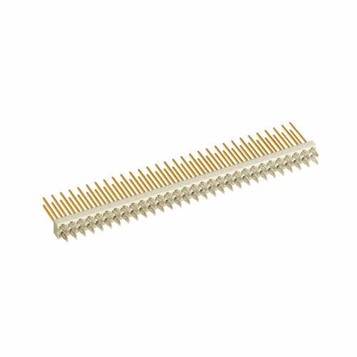 Regleta de contacto macho - 272-30000-31 - ept - de dos hileras / recta / press fit