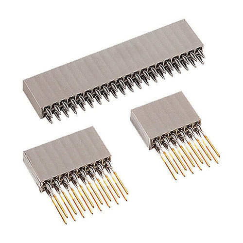 Conector Pins Header - 961-40nn2-03 - ept - de datos / paralelo / hembra