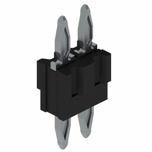 Conector de alimentación eléctrica - 990-52XNN050-110 - ept - de tarjeta a tarjeta / paralelo / press fit