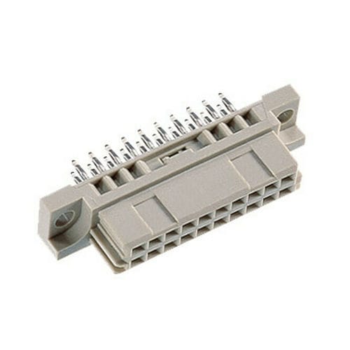 Conector hembra - 102-68014-xx - ept - de datos / DIN / PCB