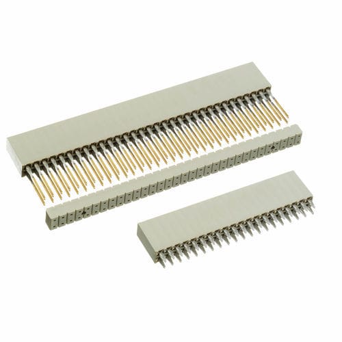 Conector hembra - 962-40322-03 - ept - de datos / de tarjeta a tarjeta / paralelo