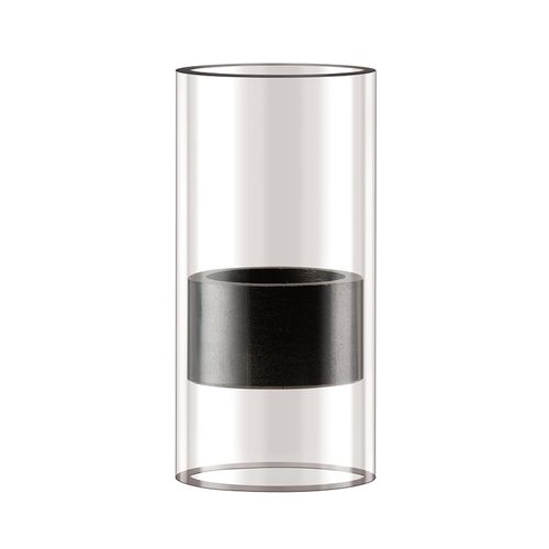 Cilindro neumático - 2K325-CP - Airpot - de pistón / de precisión / a medida