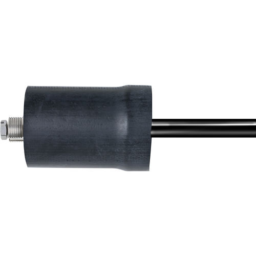 Amortiguador de choque - 2KS240S - Airpot - neumático / reglable / de fricción reducida