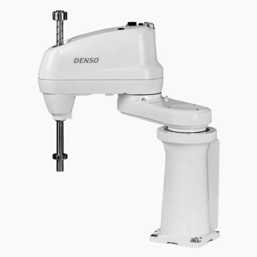 Robot SCARA - HS series  - DENSO Robotics Europe - 4 ejes / para ensamblaje / pick and place