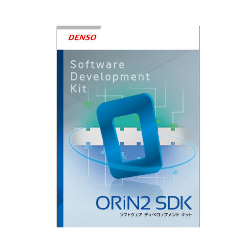 Software de desarollo - ORiN2 SDK - DENSO Robotics Europe - para prueba / OPC / para máquina herramienta