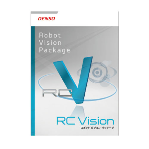 Software de robots - RC Vision - DENSO Robotics Europe - de calibración / de comunicaciones / de tratamiento de imágenes