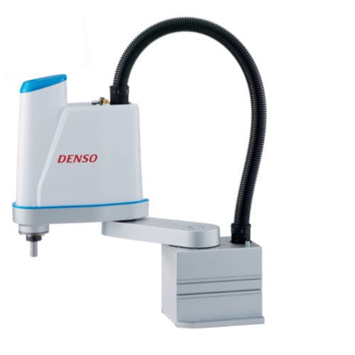 Robot SCARA - LPH-040 - DENSO Robotics Europe - 4 ejes / para ensamblaje / pick and place
