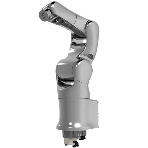 Robot higiénico - VS-050S2 - DENSO Robotics Europe - articulado / 6 ejes / para ensamblaje