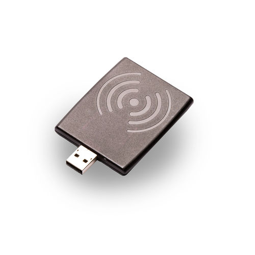 Lector RFID portátil - STIX® - NORDIC ID - USB / UHF