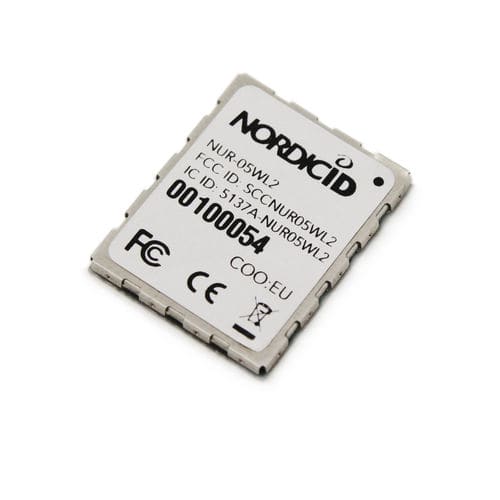Módulo RFID UHF - NUR series - NORDIC ID - embarcado / compacto