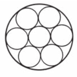Cable metálico de nitinol - 1x7 - Carl Stahl Technocables GmbH