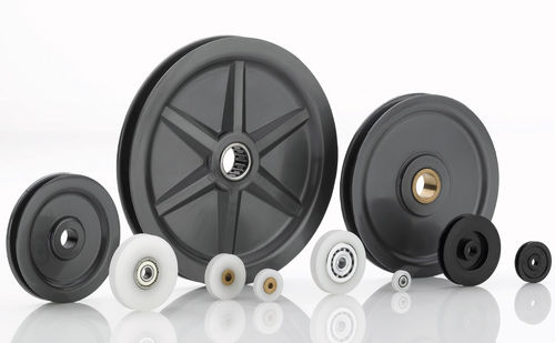 Polea para cable de acero - BP - Carl Stahl Technocables GmbH - de POM