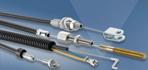 Cable Bowden - Carl Stahl Technocables GmbH