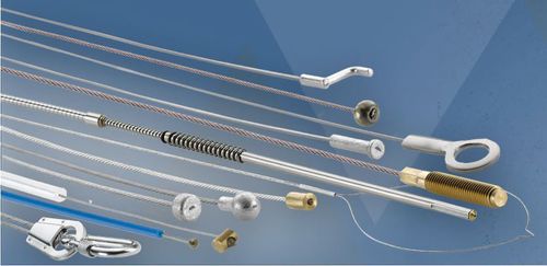 Cable metálico confeccionado - Carl Stahl Technocables GmbH