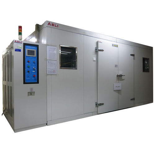Cámara climática - TAR-12000-A - AI SI LI (China) Test Equipment Co., Ltd - de humedad / de envejecimiento / de refrigeración