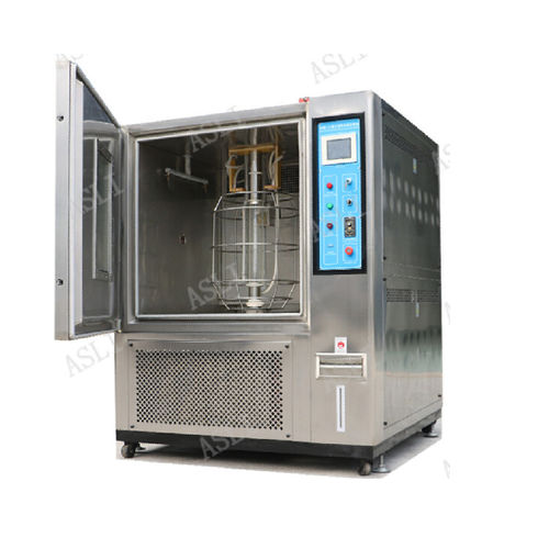 Cámara de pruebas ambiental - XL-1000 - AI SI LI (China) Test Equipment Co., Ltd - de envejecimiento solar / con lámpara de arco de xenón