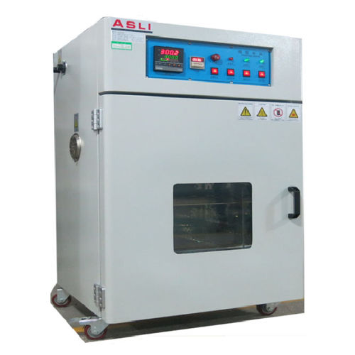 Horno de tipo armario - RHD-90  - AI SI LI (China) Test Equipment Co., Ltd - de secado / de envejecimiento / de polvo