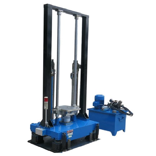 Aparato de pruebas de funcionamiento - SS-5 - AI SI LI (China) Test Equipment Co., Ltd - de impacto / de estabilidad / al choque