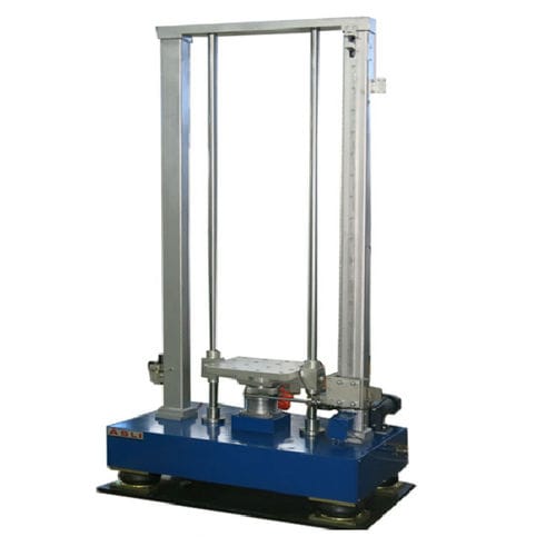 Equipo de prueba de resistencia a los impactos - SS-25  - AI SI LI (China) Test Equipment Co., Ltd - de impacto / automático / controlado por ordenador
