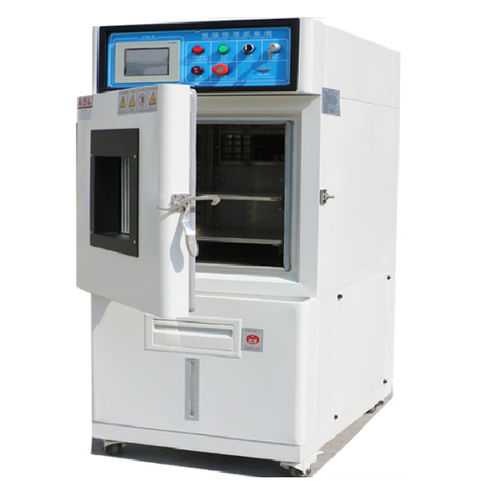 Equipo de prueba de resistencia a los impactos - TH-80-F - AI SI LI (China) Test Equipment Co., Ltd - de envejecimiento acelerado / de envejecimiento solar / temperatura