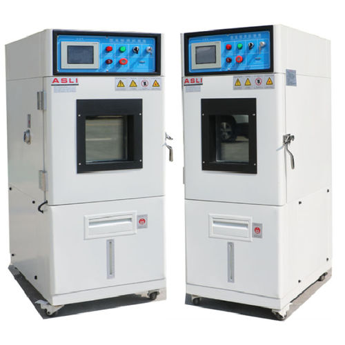 Cámara de pruebas climática - TH-80-D - AI SI LI (China) Test Equipment Co., Ltd - de temperatura / de humedad / para normas internacionales
