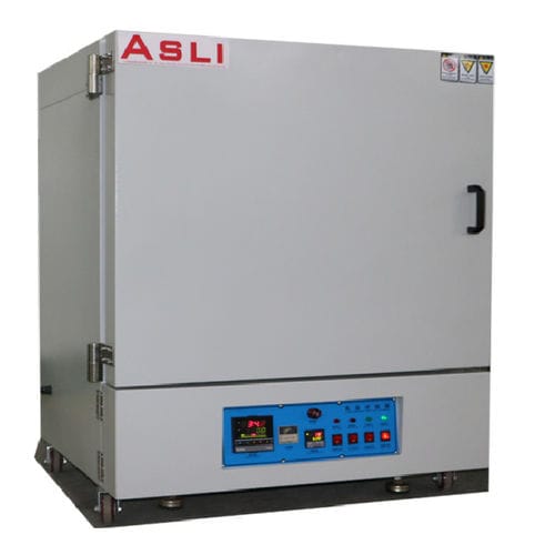 Horno de tipo armario - RHD-60  - AI SI LI (China) Test Equipment Co., Ltd - de secado / de envejecimiento / de polvo