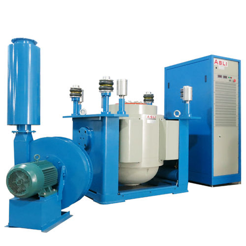 Banco de prueba vibración - ES-2  - AI SI LI (China) Test Equipment Co., Ltd - de espectro de respuesta a impactos / automático / de materiales