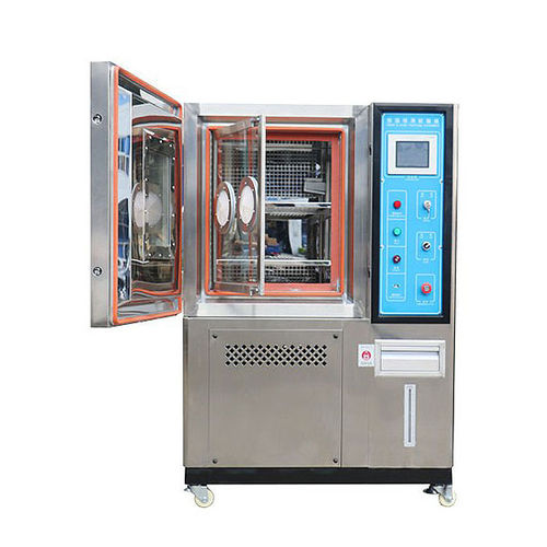 Célula de ensayo climática - TH-150-D  - AI SI LI (China) Test Equipment Co., Ltd - de temperatura / de humedad / para la evaluación de colores